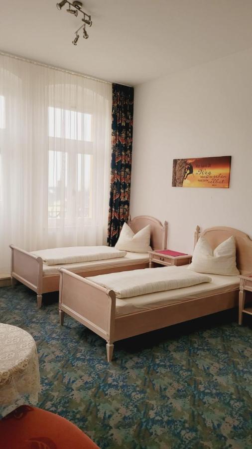 Pension Fuerstenhof Bad Elster Pokoj fotografie